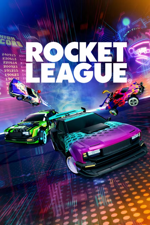 Rocket League görseli